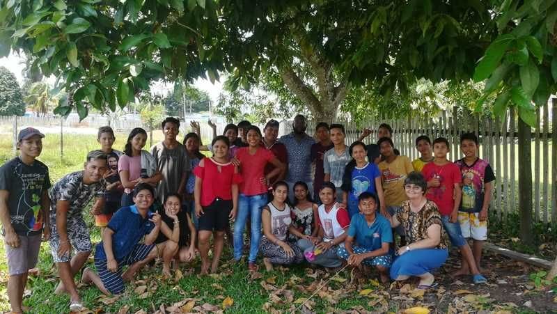 Live a volunteer experience beyond borders! Alem Project - Tabatinga, Brazil Live a volunteer experience beyond borders! Alem Project - Tabatinga, Brazil